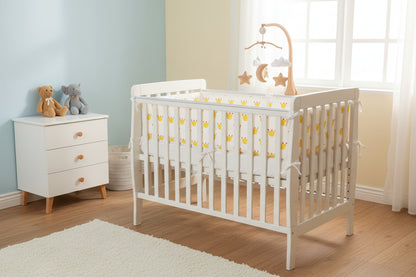 Tour de lit bébé | Cocooning - Ma Douce Étincelle
