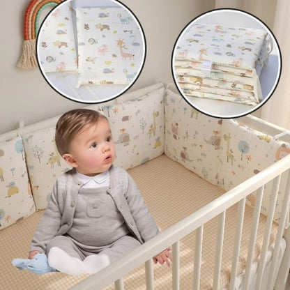 Tour de lit bébé | Doux Rêves - Ma Douce Étincelle