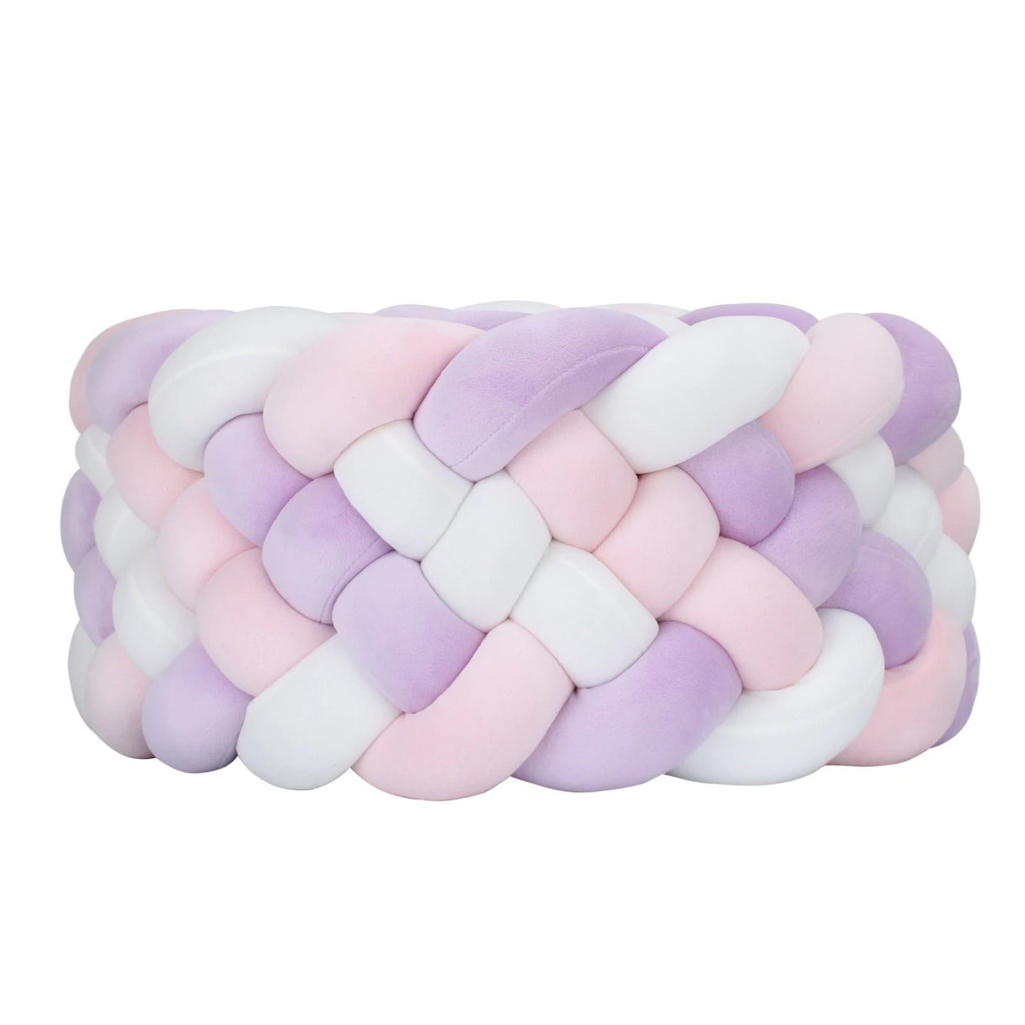 Tour de Lit Bébé Tressé | Cocon Sécurisant - Ma Douce Étincelle