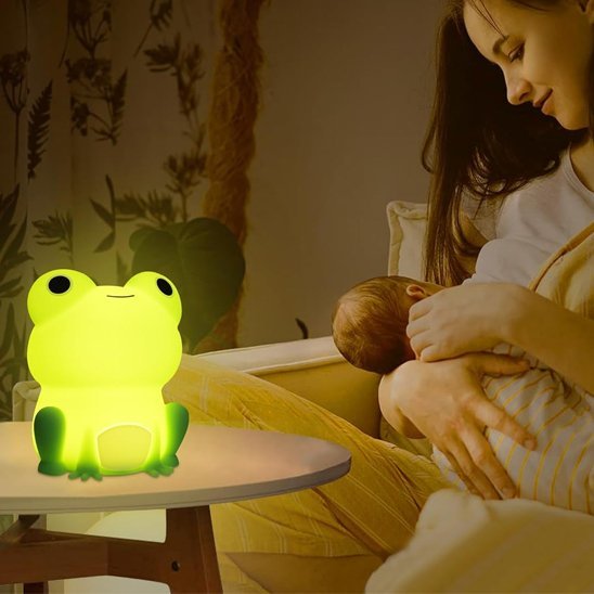 Veilleuse bébé apaisante | DreamLight - Ma Douce Étincelle