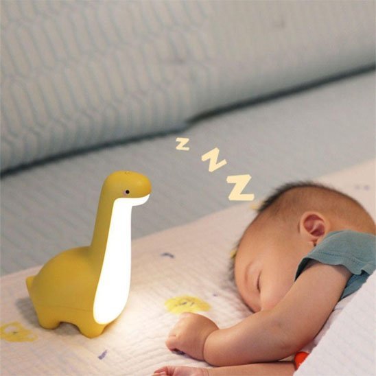Veilleuse bébé multicolore musicale | Nuits Sereines - Ma Douce Étincelle