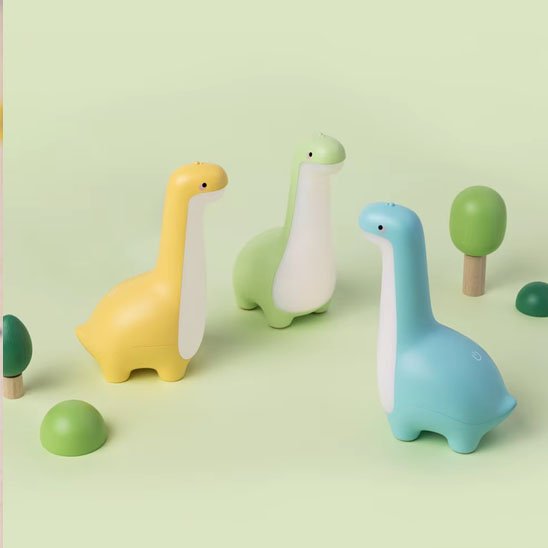 Veilleuse bébé multicolore musicale | Nuits Sereines - Ma Douce Étincelle