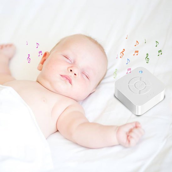 Veilleuse bruit blanc | SleepBaby - Ma Douce Étincelle