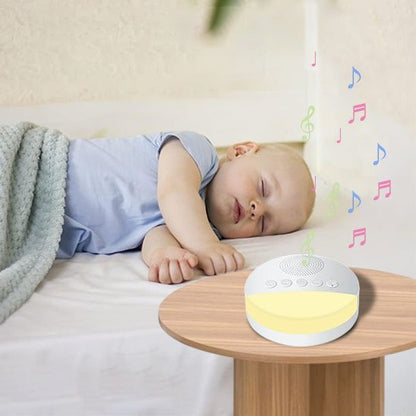 Veilleuse bruit blanc | SleepyNights - Ma Douce Étincelle
